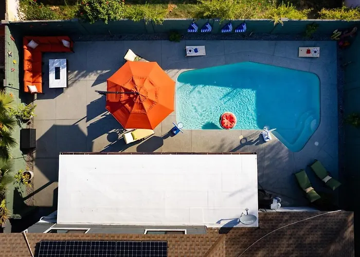 Holiday home Sonoran Luxe Oasis: Free Heatedpool-hottub-mister *