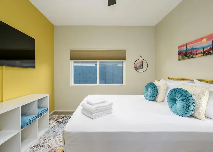 Sonoran Luxe Oasis: Free Heatedpool-hottub-mister * Glendale