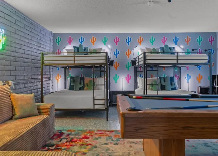 Sonoran Luxe Oasis: Free Heatedpool-hottub-mister * Glendale