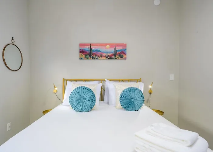 Holiday home Sonoran Luxe Oasis: Free Heatedpool-hottub-mister