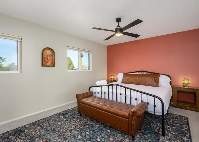 Sonoran Luxe Oasis: Free Heatedpool-hottub-mister * Glendale