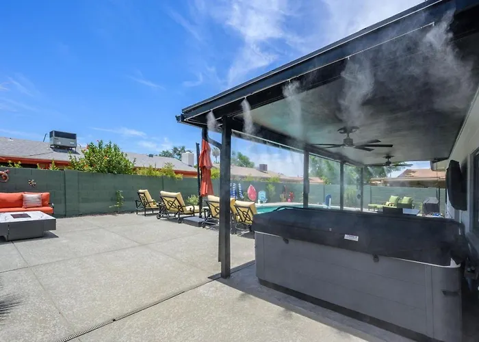 Holiday home Sonoran Luxe Oasis: Free Heatedpool-hottub-mister *