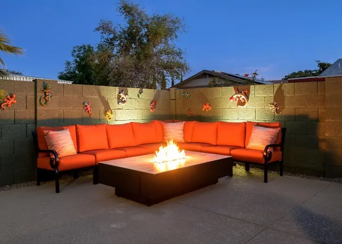 Sonoran Luxe Oasis: Free Heatedpool-hottub-mister