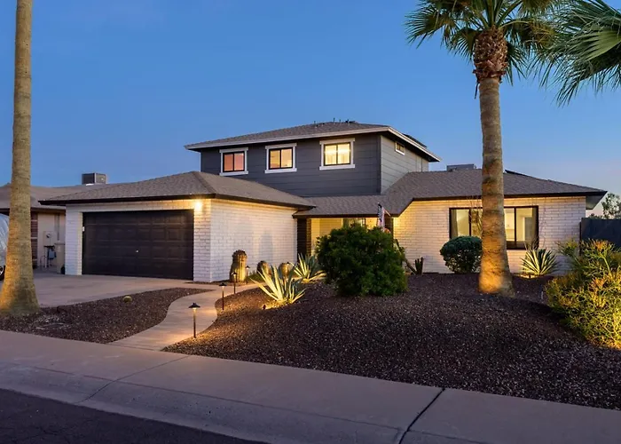 Sonoran Luxe Oasis: Free Heatedpool-hottub-mister *